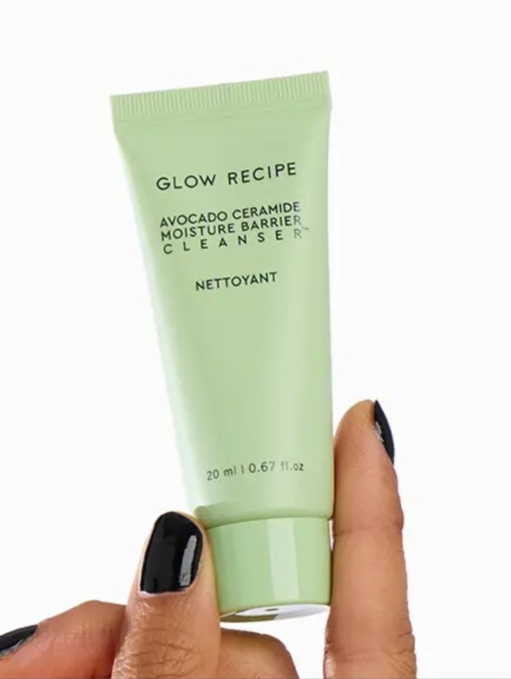 Glow Recipe Avocado Ceramide Moisture Barrier Cleanser New Sealed